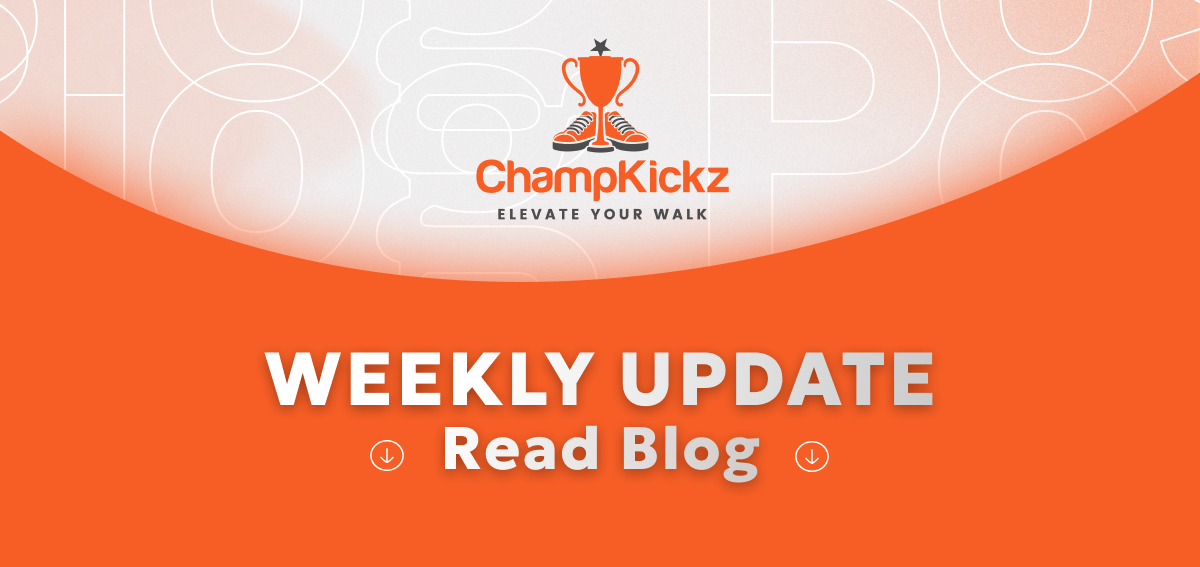 ChampKickz Weekly Updates 0.3