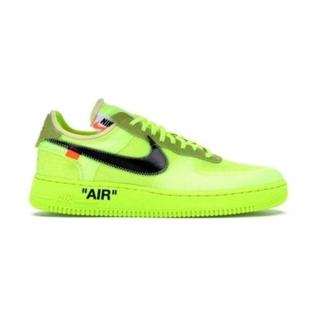 ChampKickz 0ff-wh*te x NK AIR FORCE 1 LOW - Volt