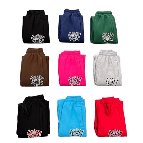 ChampKickz Sweatpants ADWYSD Sweats - 'Relaxed Printed'