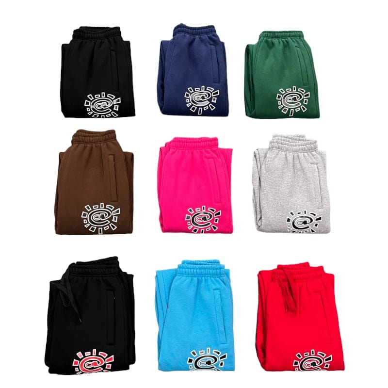 ChampKickz Sweatpants ADWYSD Sweats - 'Relaxed Printed'