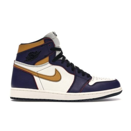 ChampKickz Shoes AIR J*RDAN 1 Retro High OG - 'Defiant SB LA to Chicago'