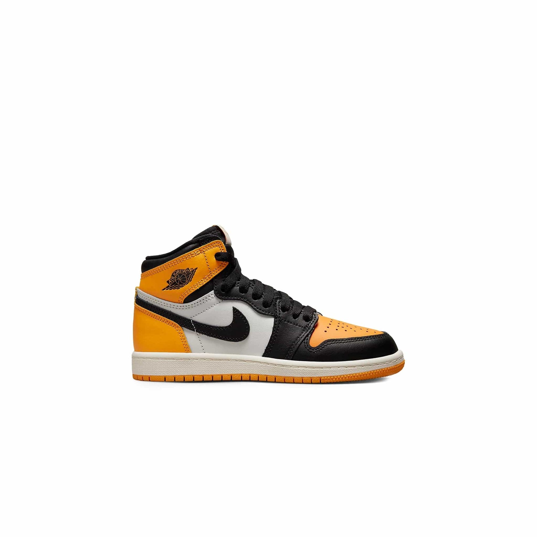 ChampKickz Shoes AIR J*RDAN 1 Retro High OG - Yellow Toe Taxi