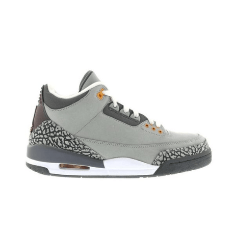 ChampKickz AIR J*RDAN 3 Retro - ‘Cool Grey’ 2021