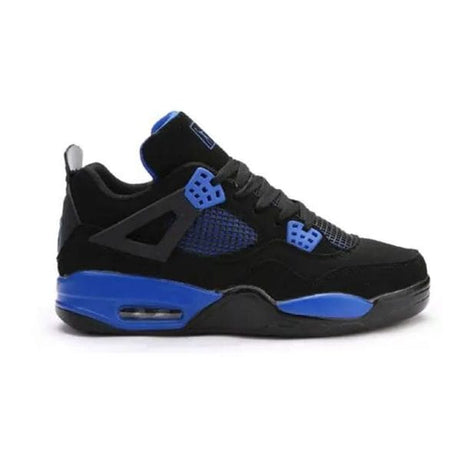 ChampKickz Shoes AIR J*RDAN 4 Retro - ‘Blue Thunder'