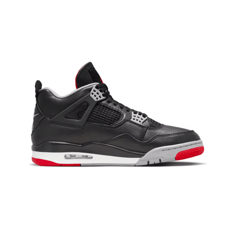 ChampKickz AIR J*RDAN 4 Retro - 'Bred Reimagined'