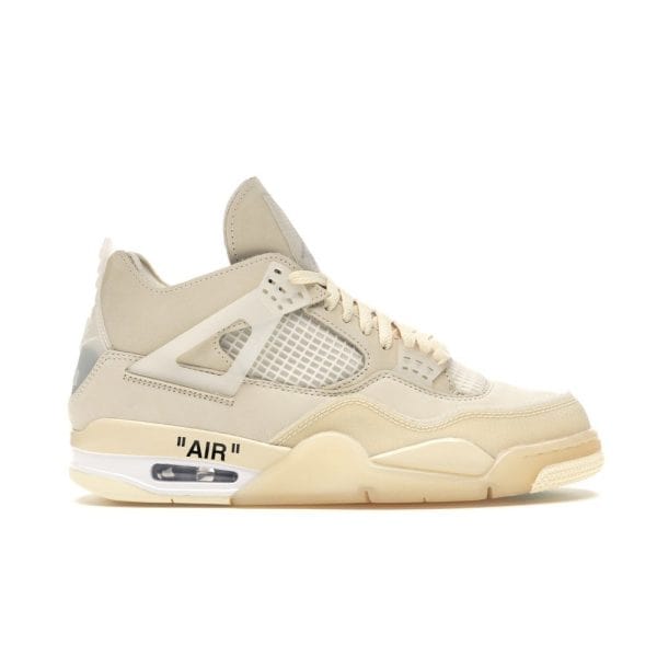 ChampKickz AIR J*RDAN 4 - 'Sail'