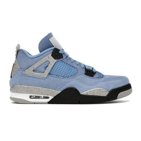 ChampKickz AIR J*RDAN 4 - 'University Blue'