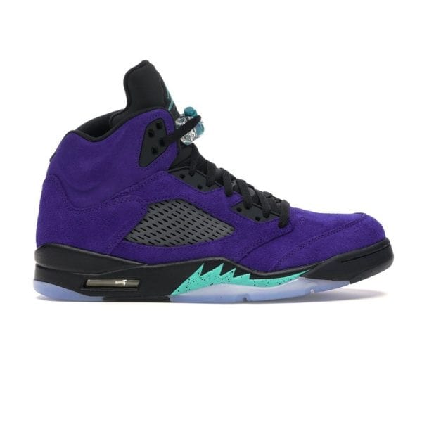 ChampKickz Shoes AIR J*RDAN 5 - 'Alternate Grape'