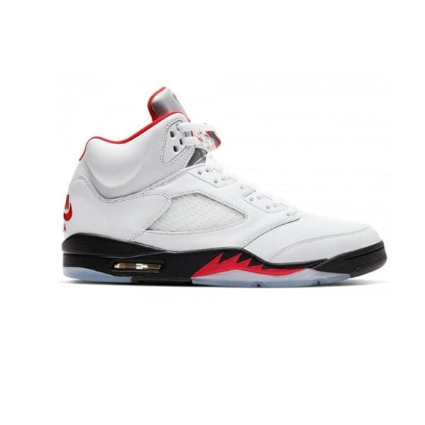 ChampKickz Shoes AIR J*RDAN 5 - 'Fire Red’ 2020