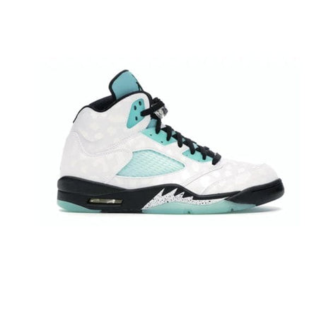 ChampKickz Shoes AIR J*RDAN 5 Retro - 'Island Green'