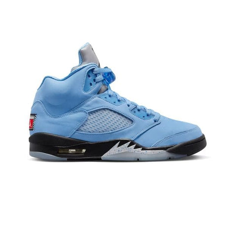 ChampKickz Shoes AIR J*RDAN 5 Retro - 'UNC University Blue'