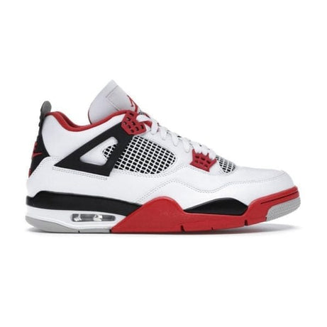 ChampKickz Shoes AIR J0RDAN 4 - Fire Red