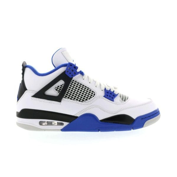 ChampKickz Shoes AIR J0RDAN 4 - Motorsport