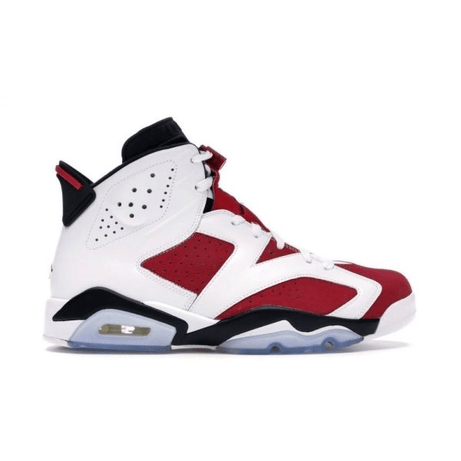 ChampKickz Shoes Air J0rdan 6 Retro OG ‘Carmine’ 2021