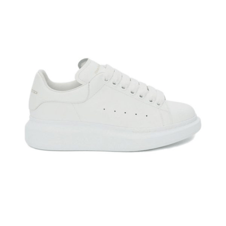 ChampKickz Shoes Alex@nder McQu*en Oversized 'White'