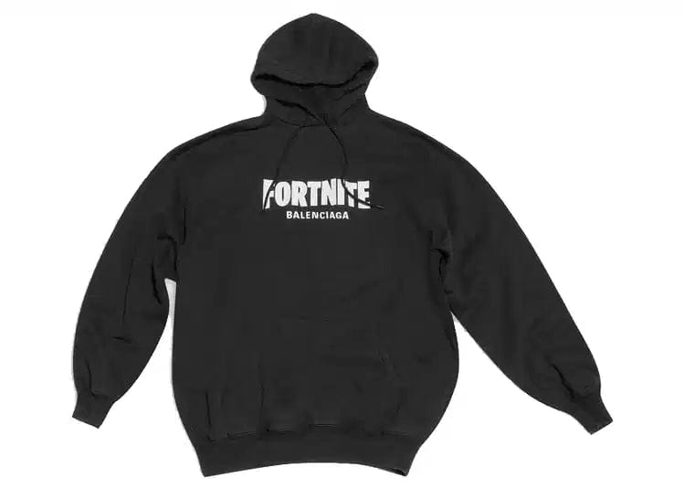 ChampKickz Sweatpants B*lenciaga Hoodie - 'Fortnite'