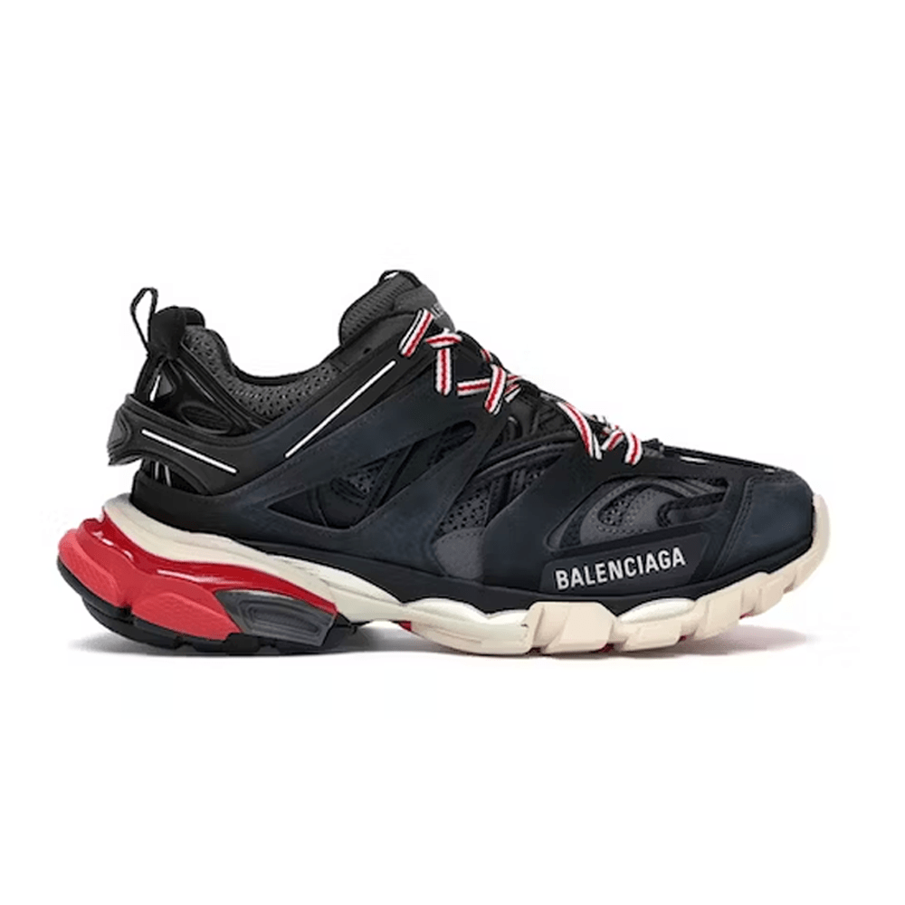 ChampKickz Balenci@ga TRACK - BLACK RED