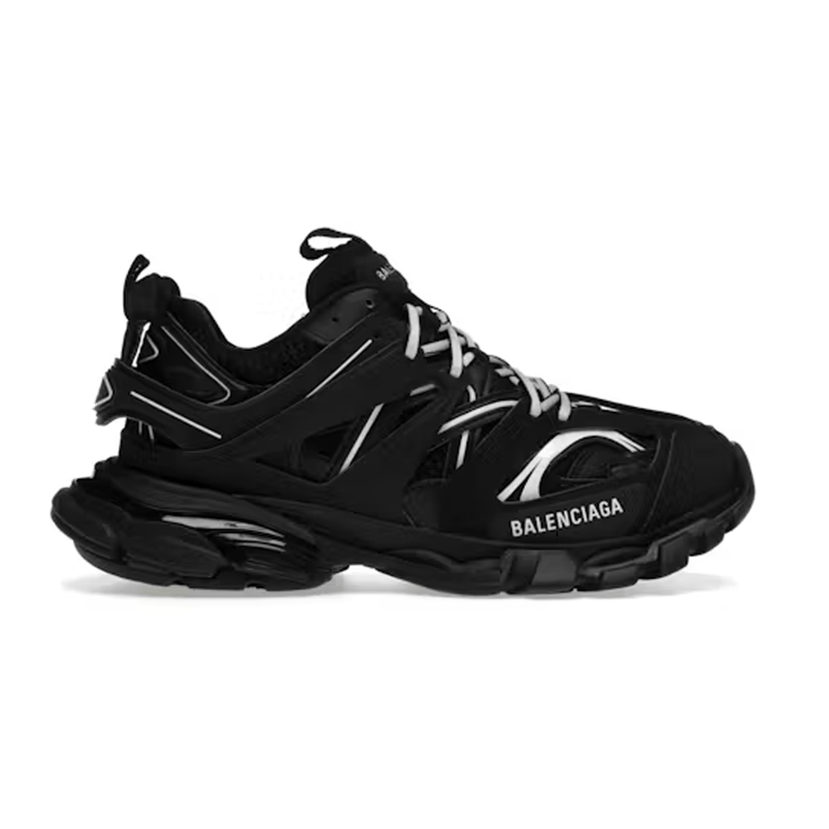 ChampKickz Balenci@ga TRACK - BLACK WHITE