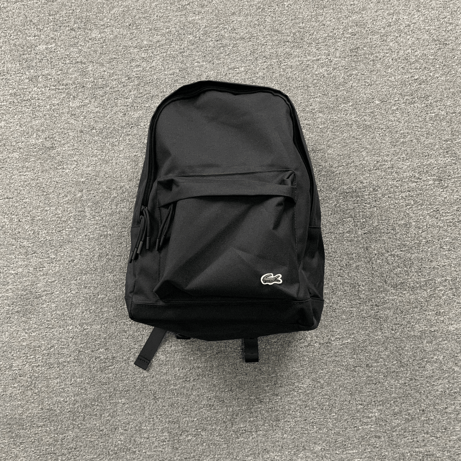 ChampKickz Black Lac*ste - Backpack