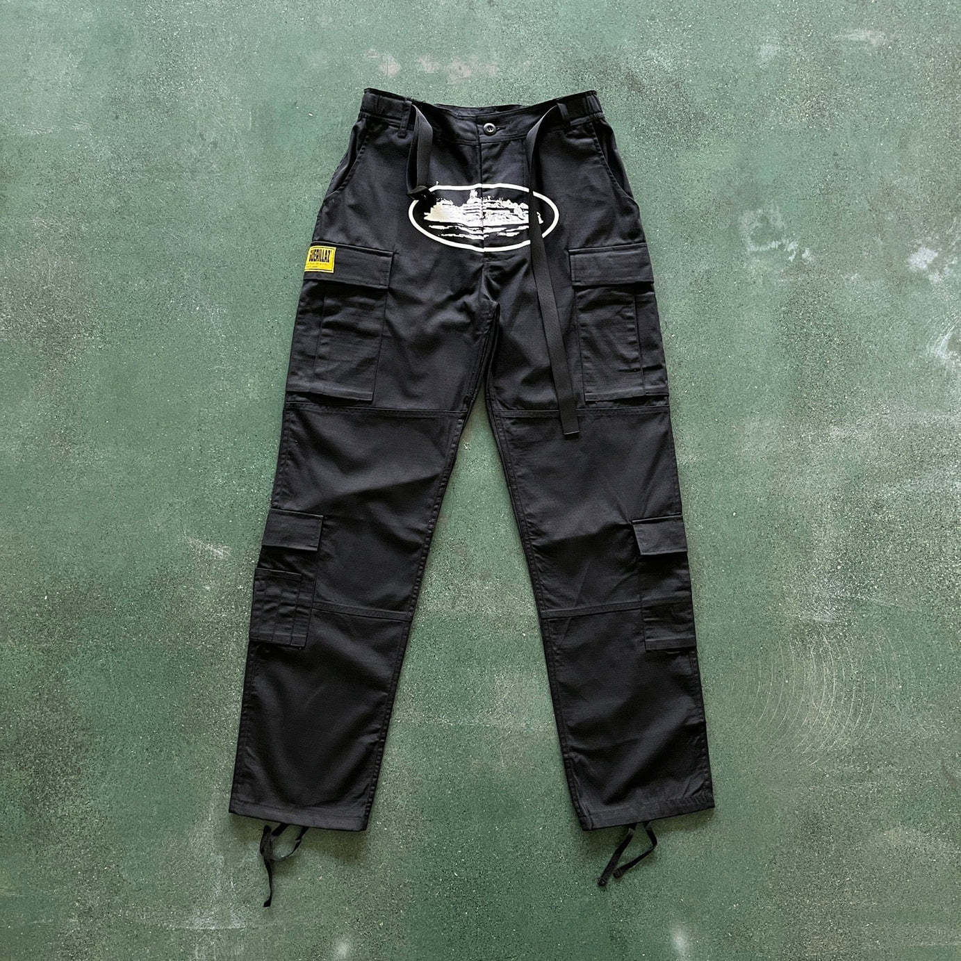 ChampKickz C*rteiz CARGO PANTS - 4 STARS