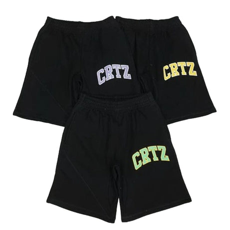 ChampKickz C*rteiz Shorts - 'CRTZ'