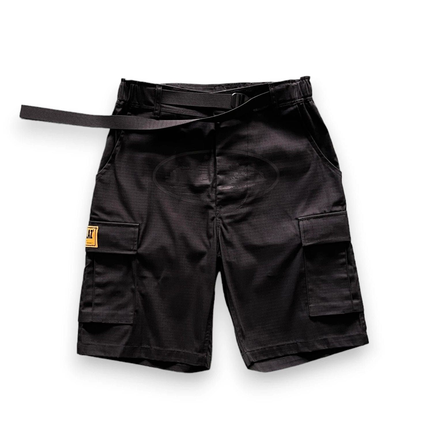 ChampKickz C*RTEIZ Shorts - 'Triple Black'