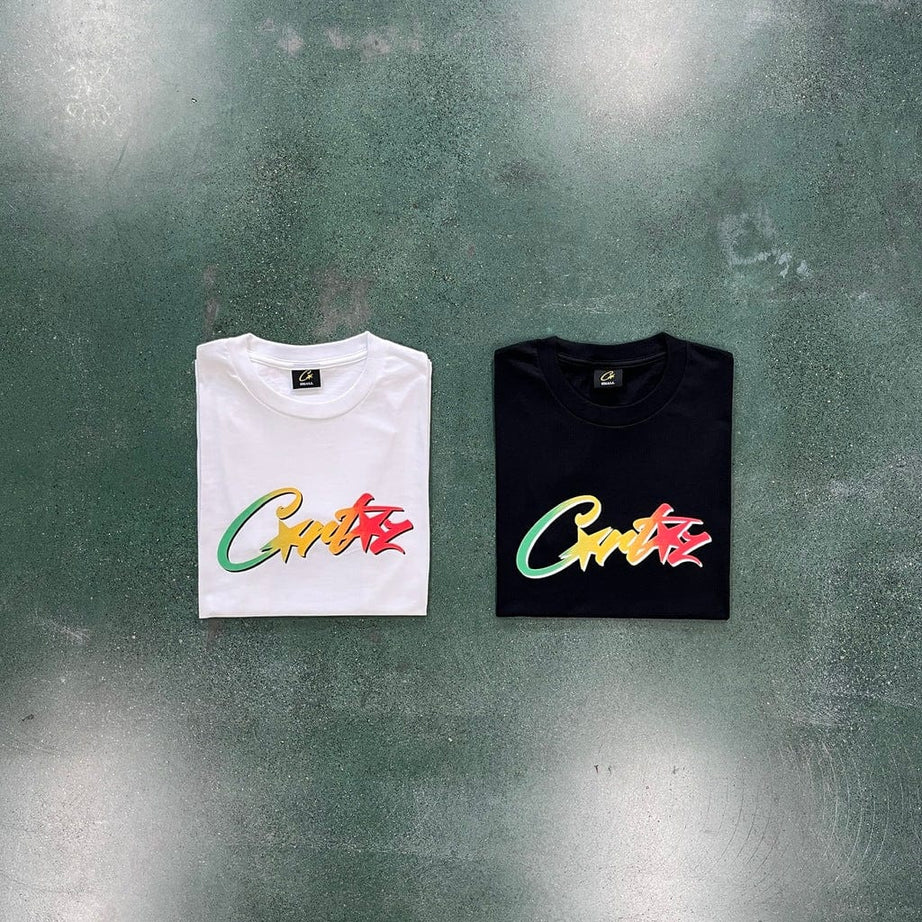 ChampKickz T-Shirt C*rteiz T-SHIRT - GRADIENT CARNI