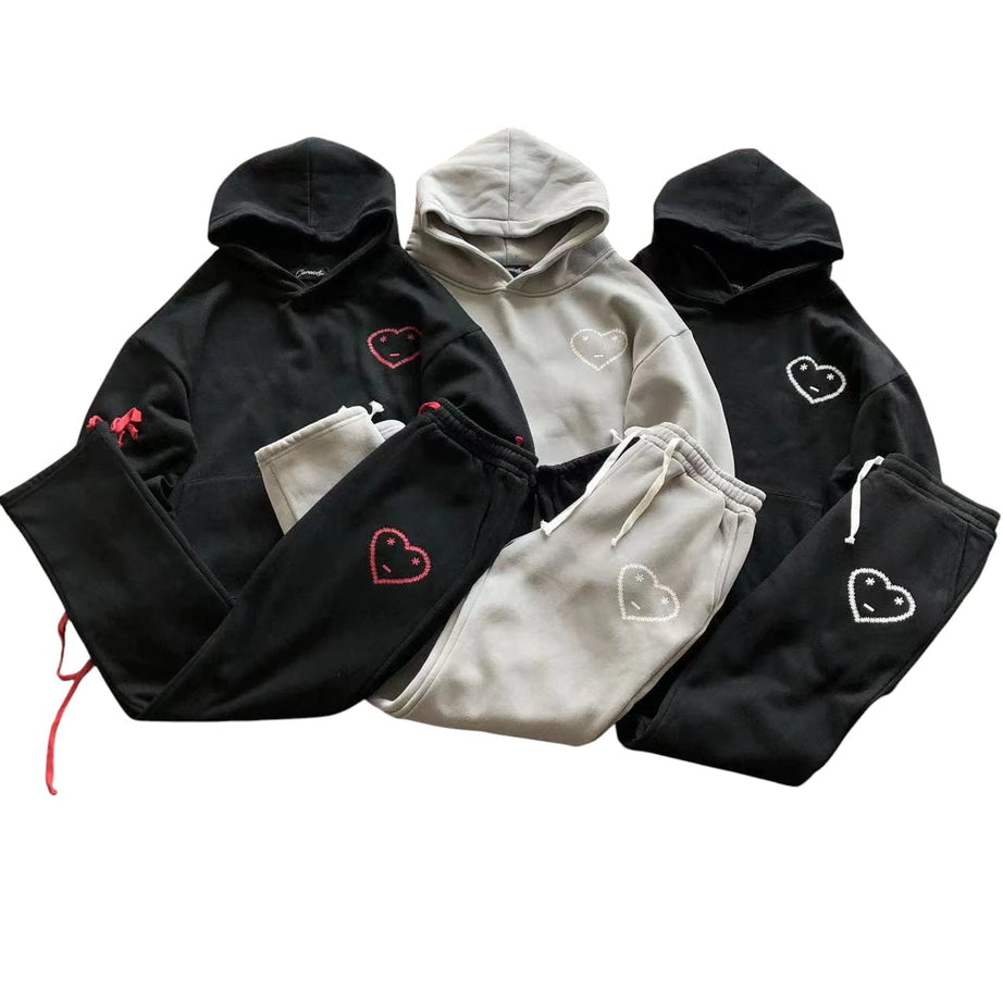 ChampKickz Tracksuit Carsicko Tracksuit - 'Heart'