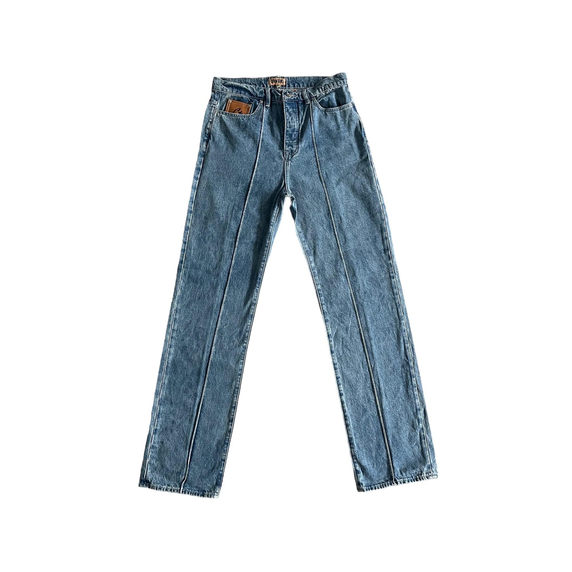 ChampKickz Jeans Corteiz Jeans - 'Denim'