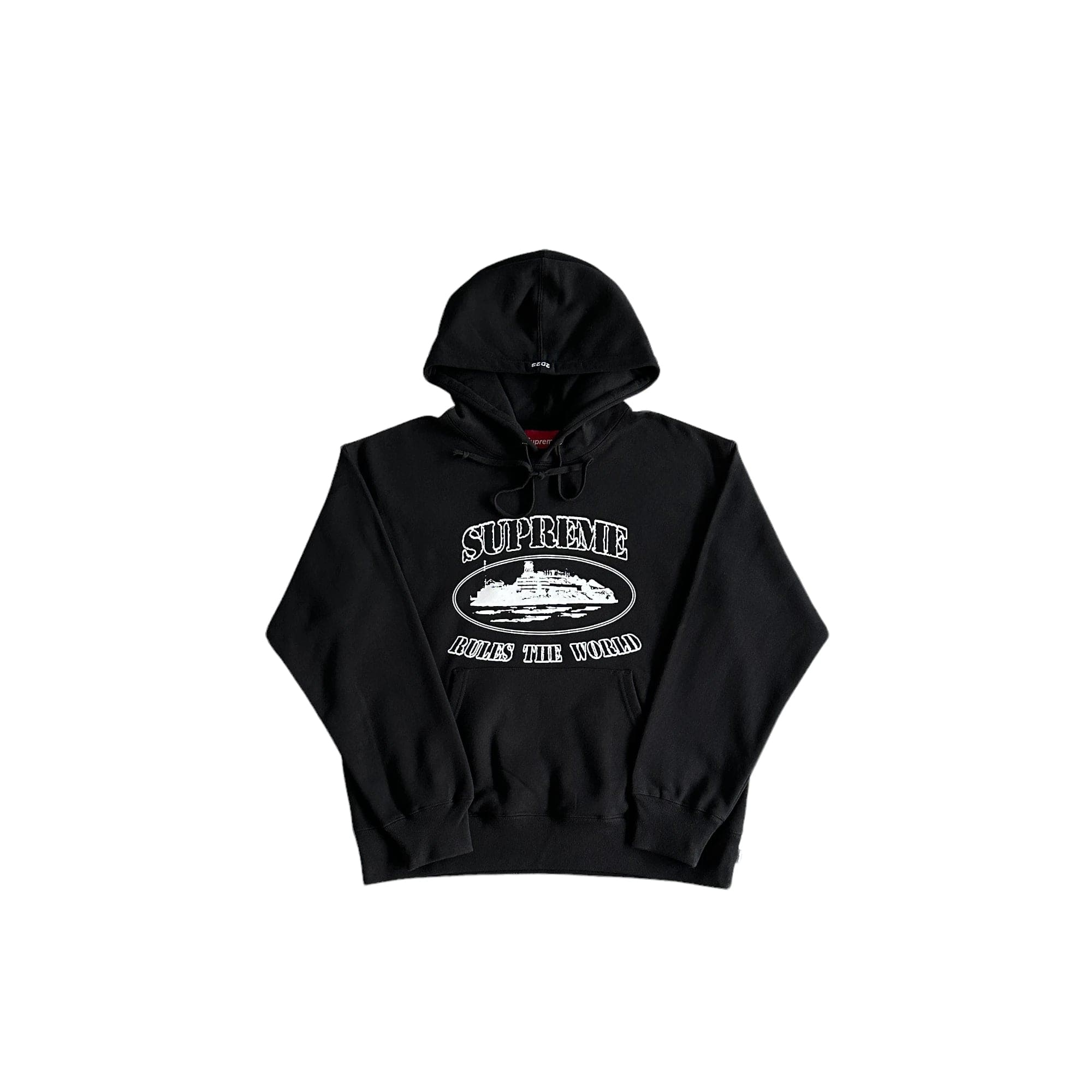 ChampKickz Corteiz x S*preme - 'Hoodie'