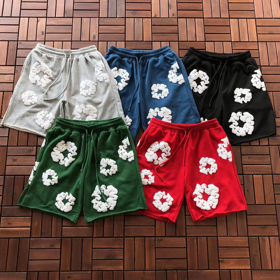 ChampKickz DEN*M TEARS Shorts - 'Classic'