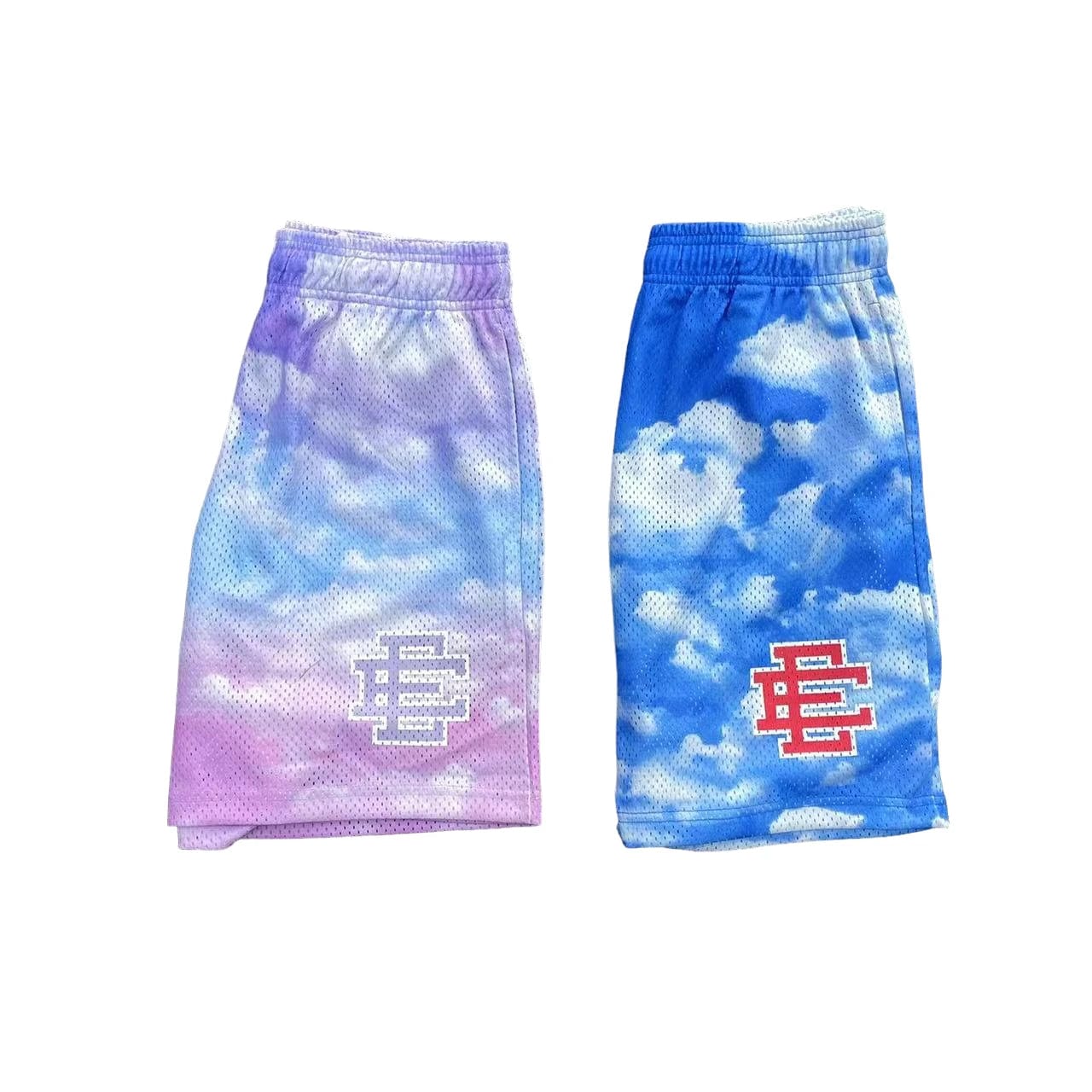 ChampKickz Shorts ER*C EMANUEL Shorts - 'Clouds'