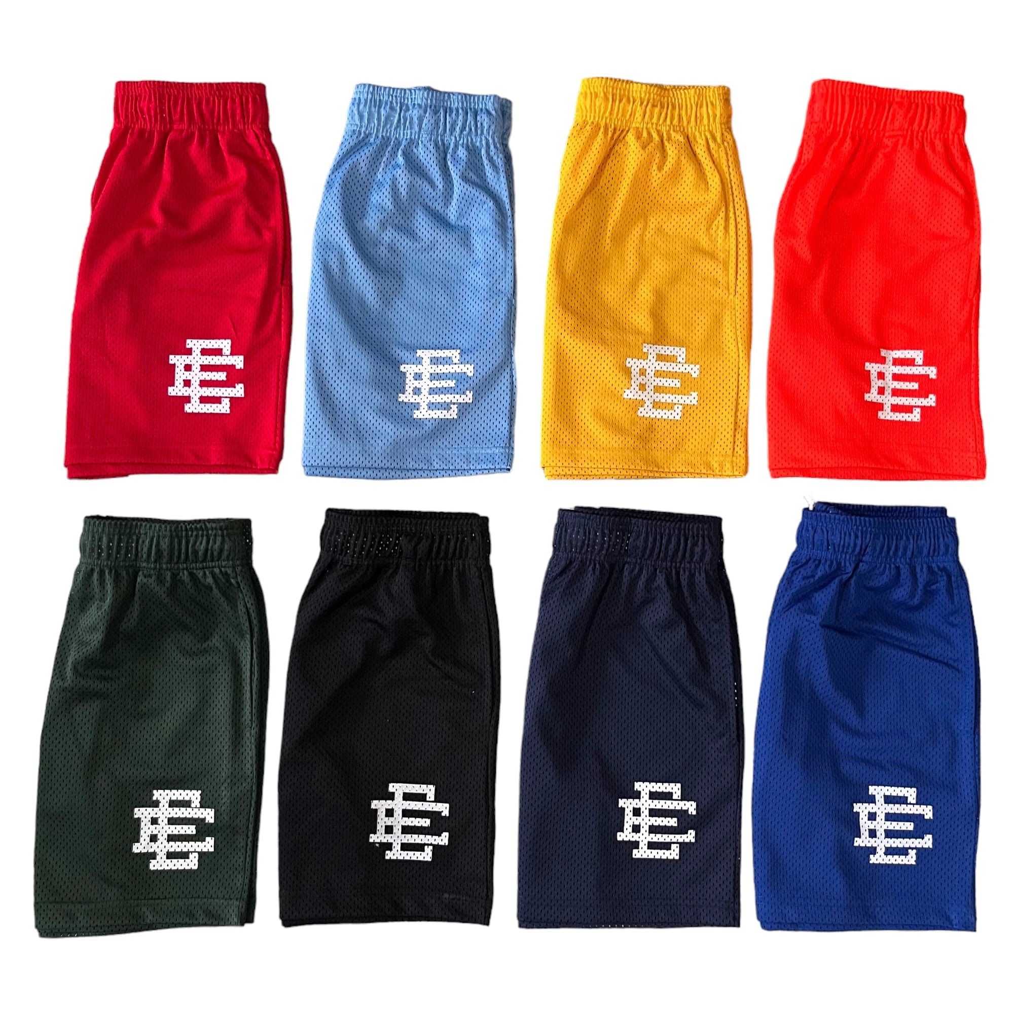 ChampKickz Shorts ER*C EMANUEL Shorts - New Candy