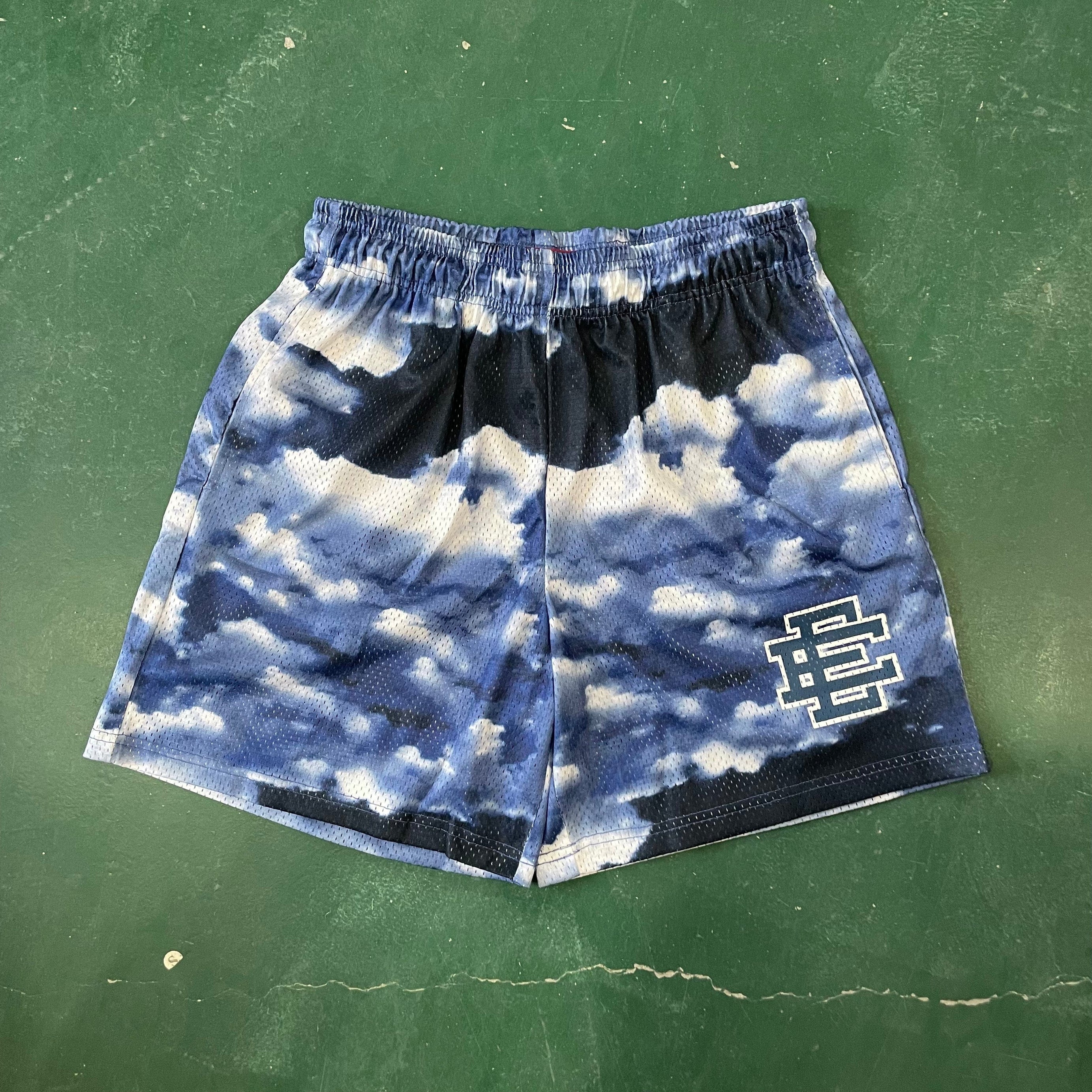 ChampKickz Shorts ER*C EMANUEL Shorts - 'Sky'