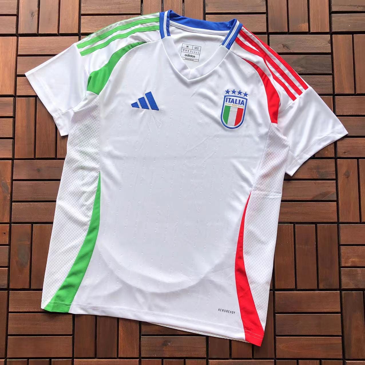 ChampKickz Football Jersey - 'Italia'