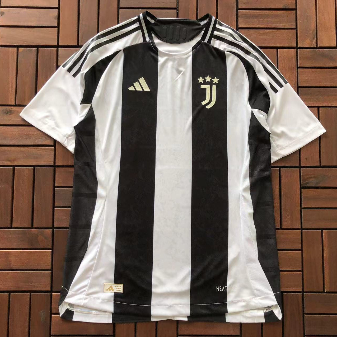 ChampKickz Football Jersey - 'Juventus'