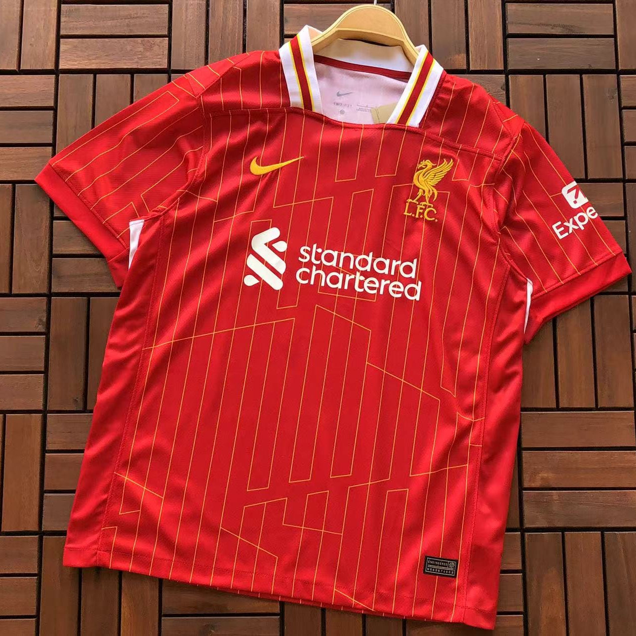 ChampKickz Football Jersey - LFC