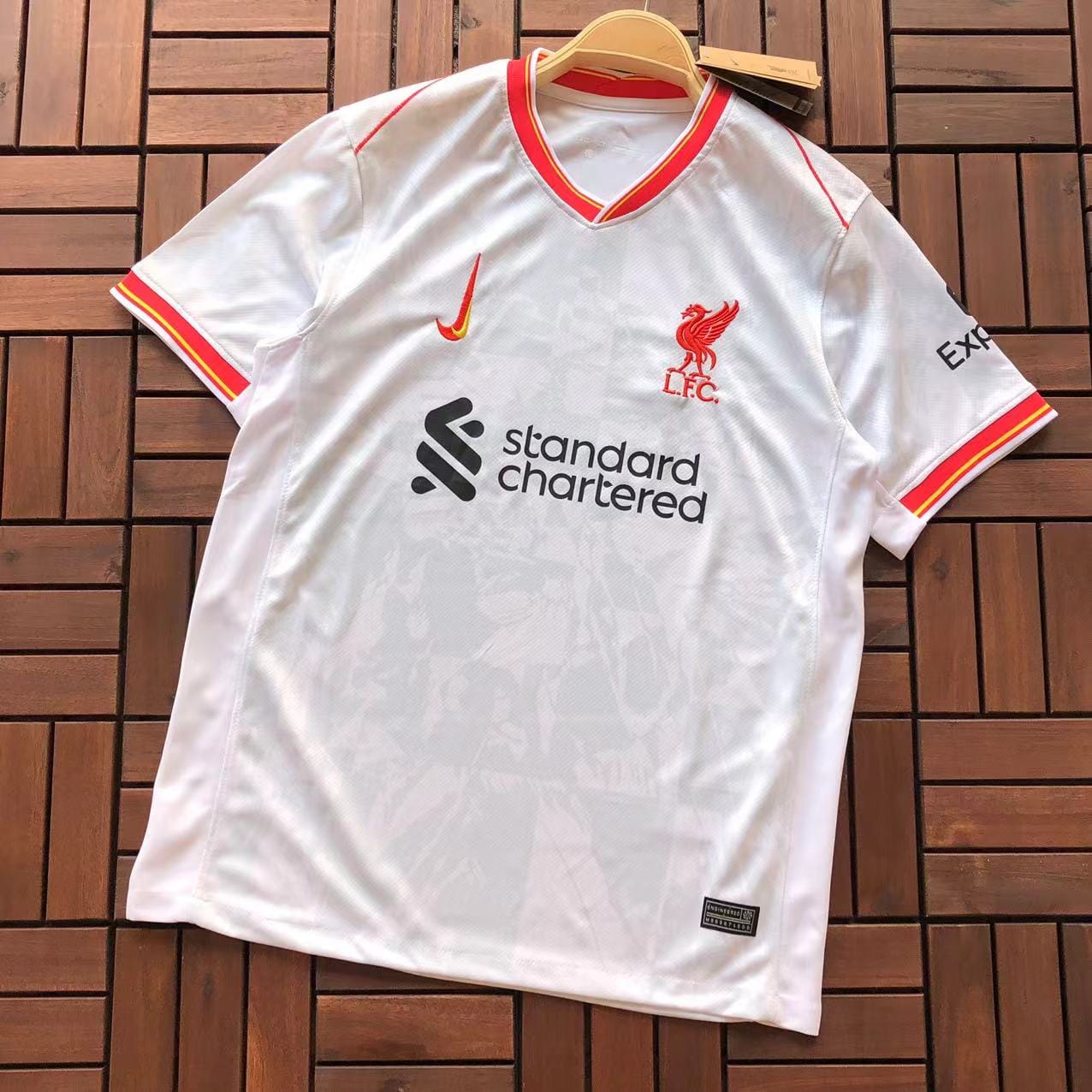 ChampKickz Football Jersey - LFC