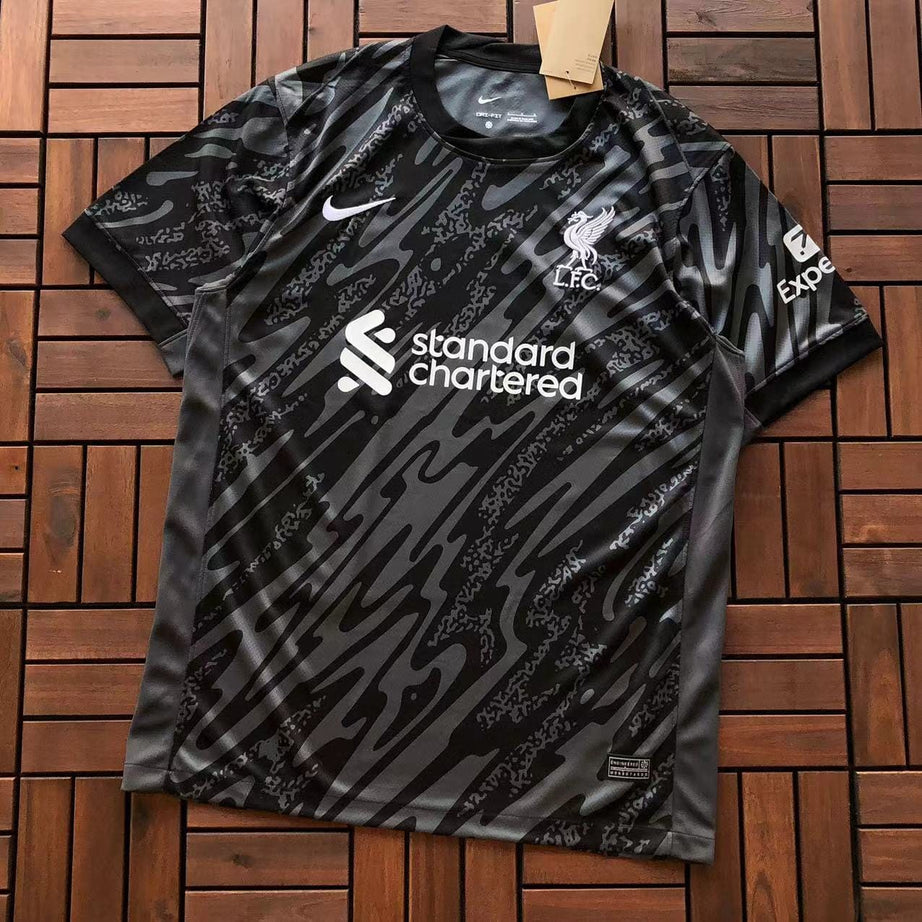 ChampKickz Football Jersey - 'LFC'