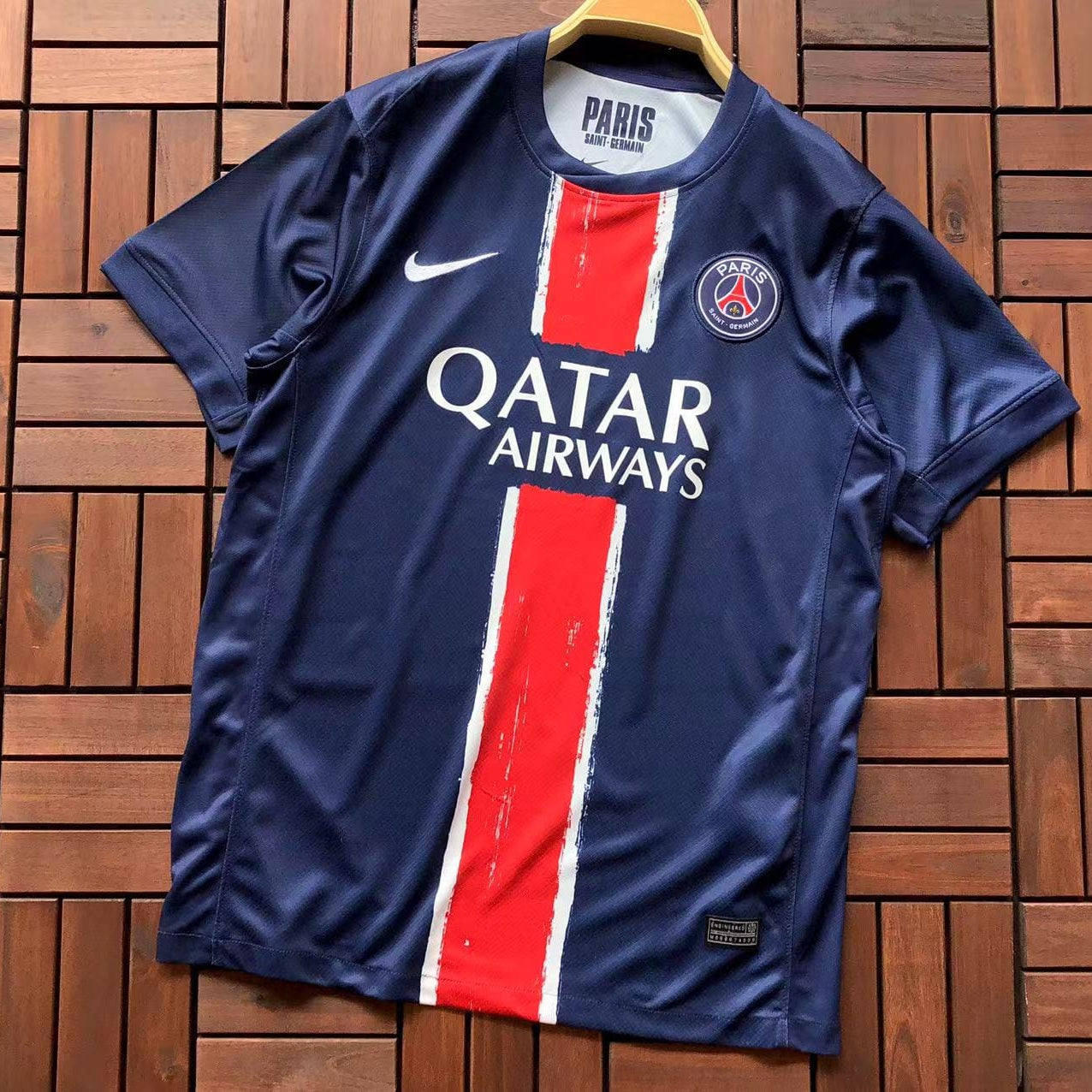 ChampKickz Football Jersey - 'PSG'