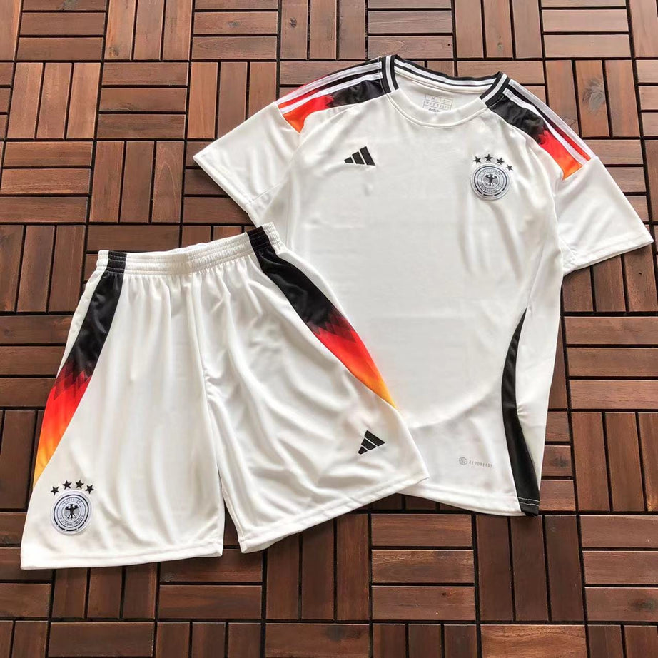 ChampKickz Football Jersey Set - 'DFC'