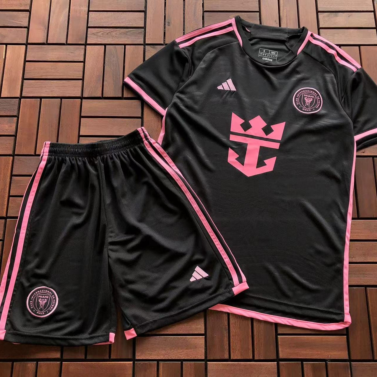 ChampKickz Football Jersey Set - 'Miami'