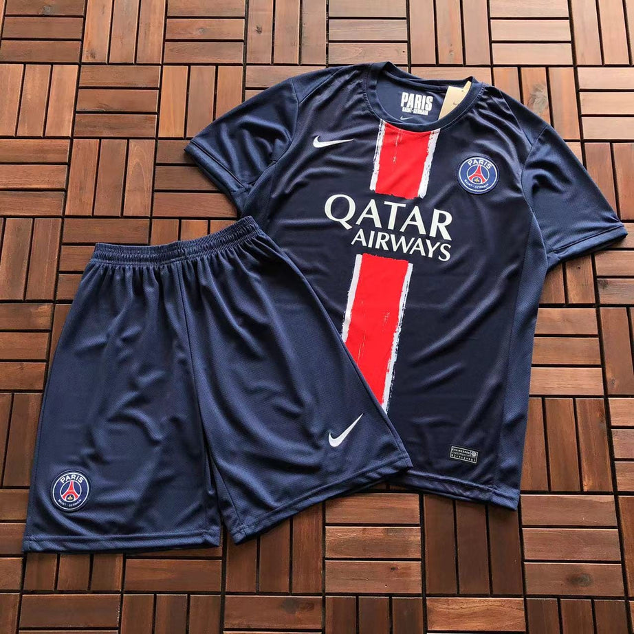 ChampKickz Football Jersey Set - 'PSG'