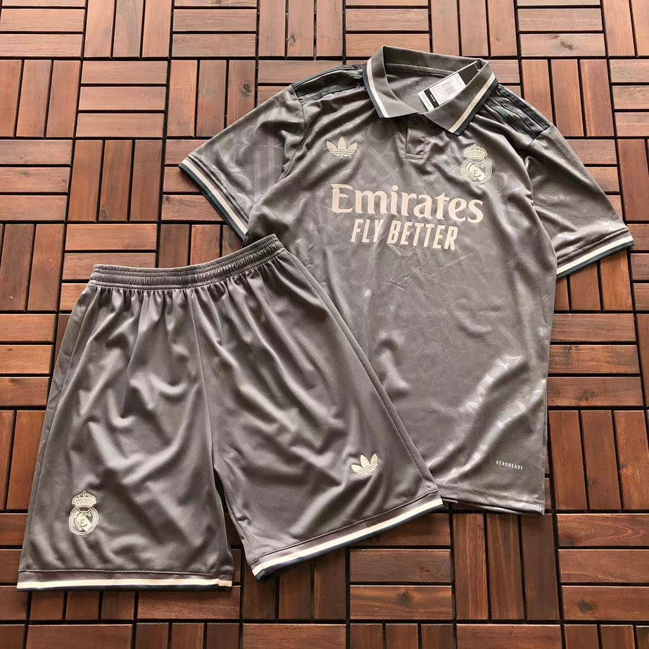 ChampKickz Football Jersey Set - 'Real Madrid'