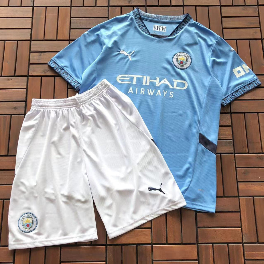 ChampKickz Football Jersey Set - 'Real Madrid'