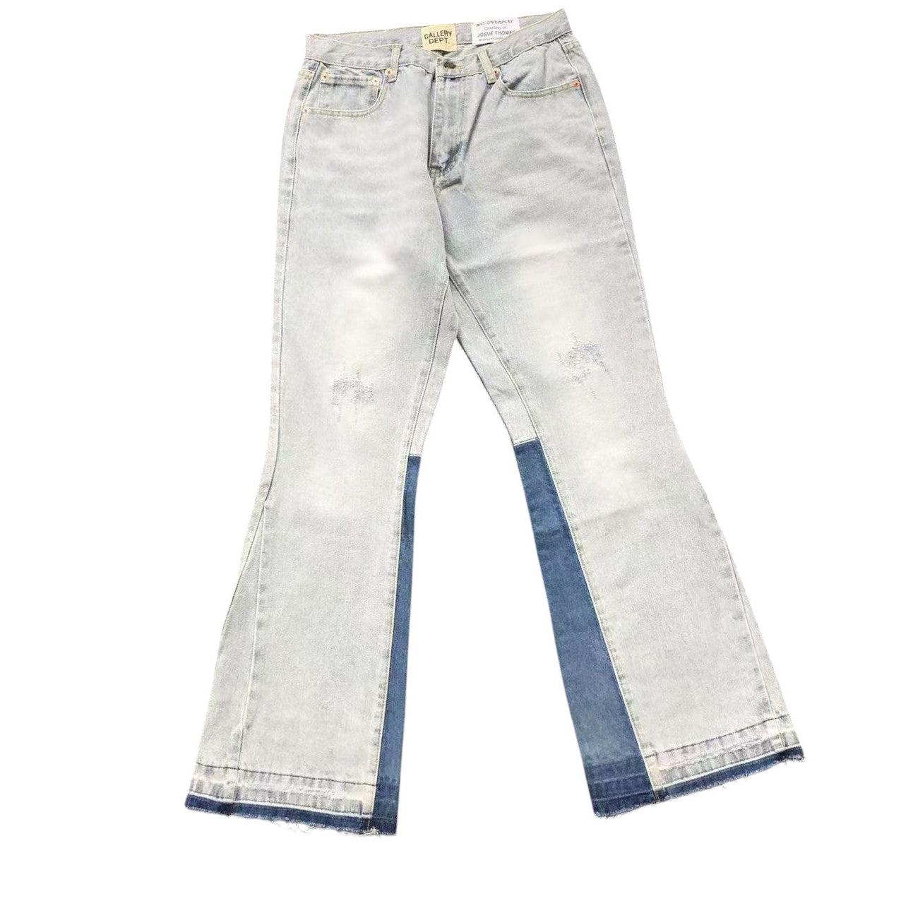 ChampKickz Jeans G*LLERY DEPT Jeans - 'Denim Arch Flare'