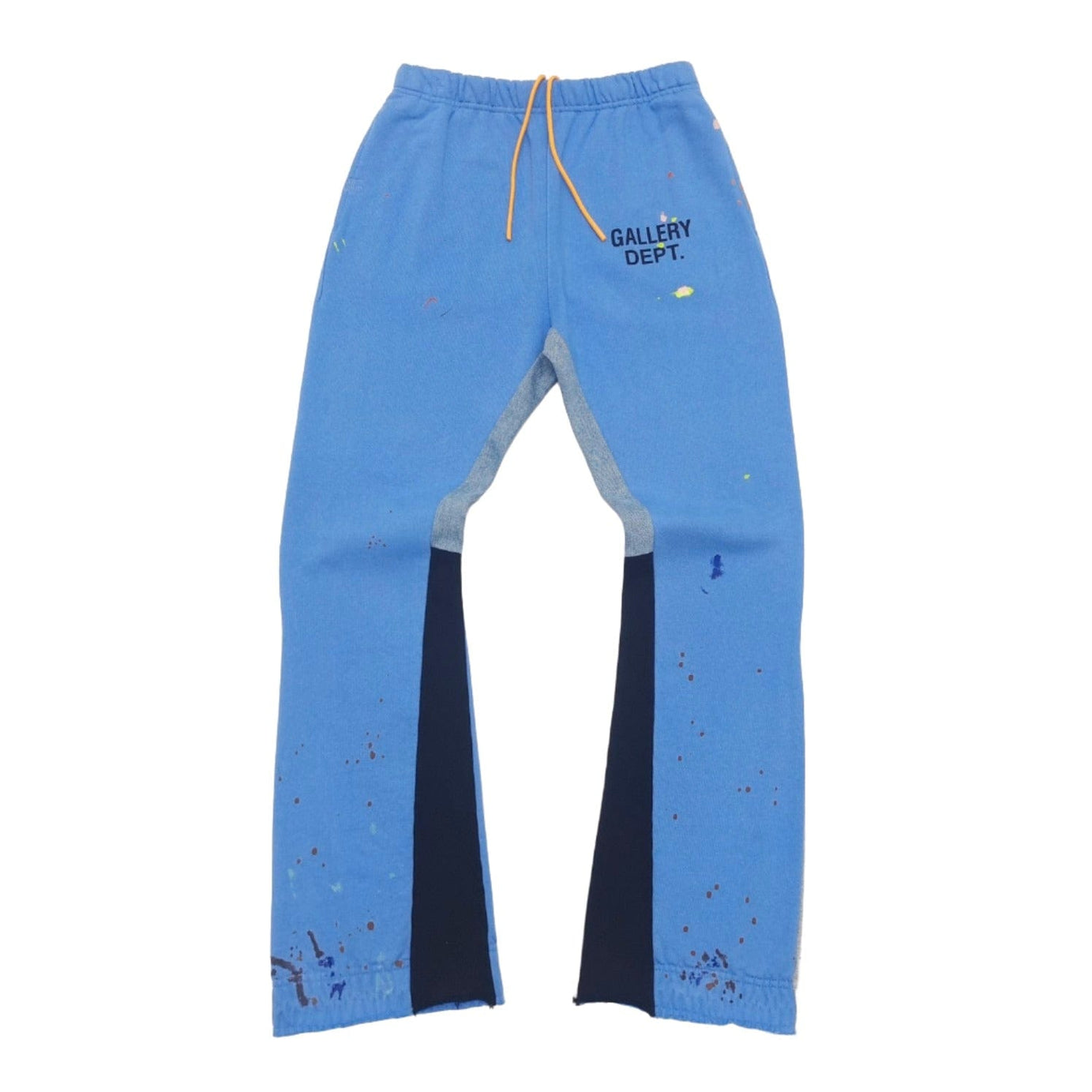 ChampKickz Sweatpants G*LLERY DEPT Sweats - 'Blue Flared'