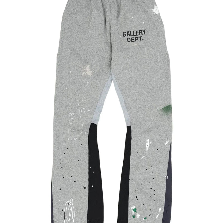 ChampKickz Sweatpants G*LLERY DEPT Sweats - 'Grey Flared'