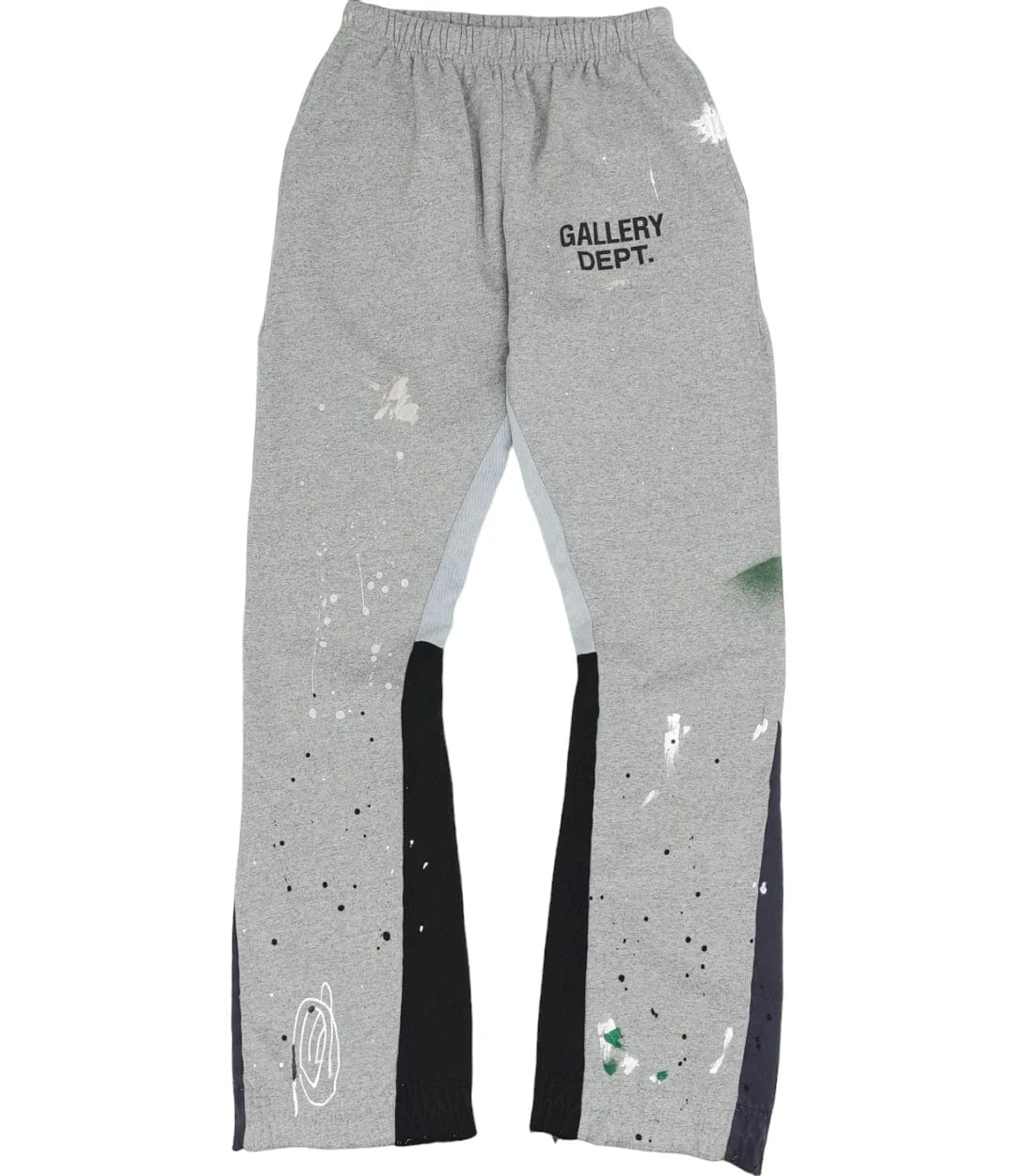 ChampKickz Sweatpants G*LLERY DEPT Sweats - 'Grey Flared'