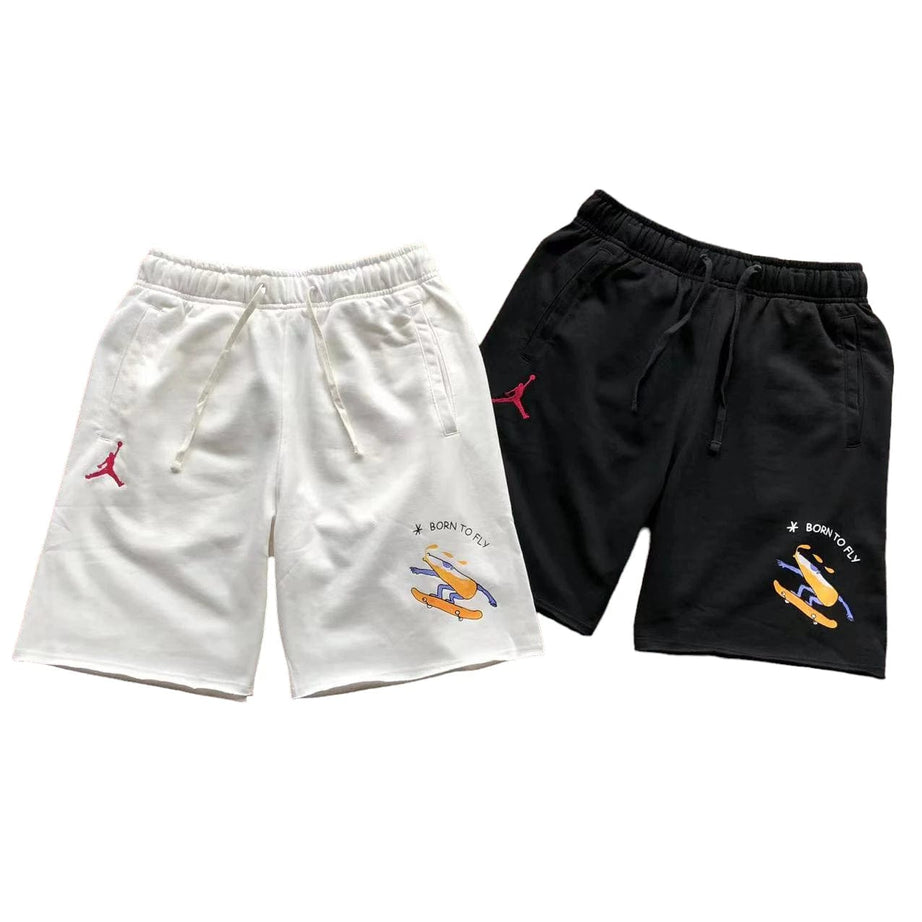 ChampKickz Shorts J*RDAN Shorts - 'Born To Fly'